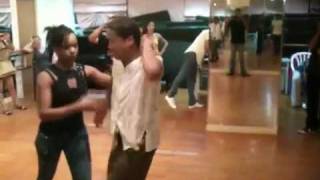 Salsa Advance Beginner Class - May to June 2010