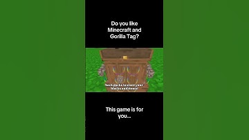 Play today and grab free blocks and backpacks at spawn! #vr #minecraft