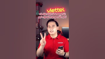 Tổng hợp các gói cước Viettel chỉ 120k/tháng