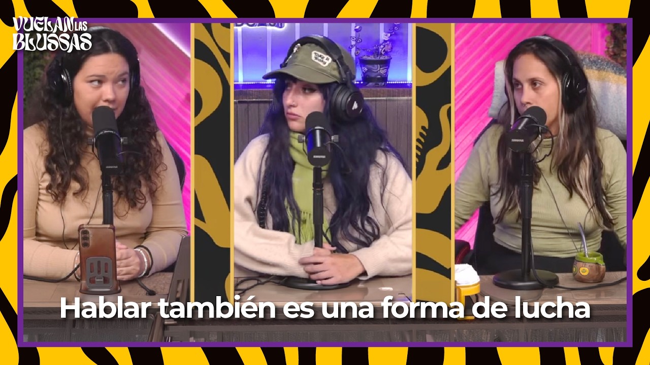 Lo que no se dice del rock: Violencia de género con Salo Tello