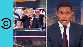 The Daily Show | The Many Faces Of Trump