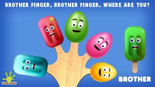 Ice Cream Finger Family Song Collection Top 10 Finger Family Songs
