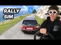 BeamNG's new Rally Mode is SPLENDID