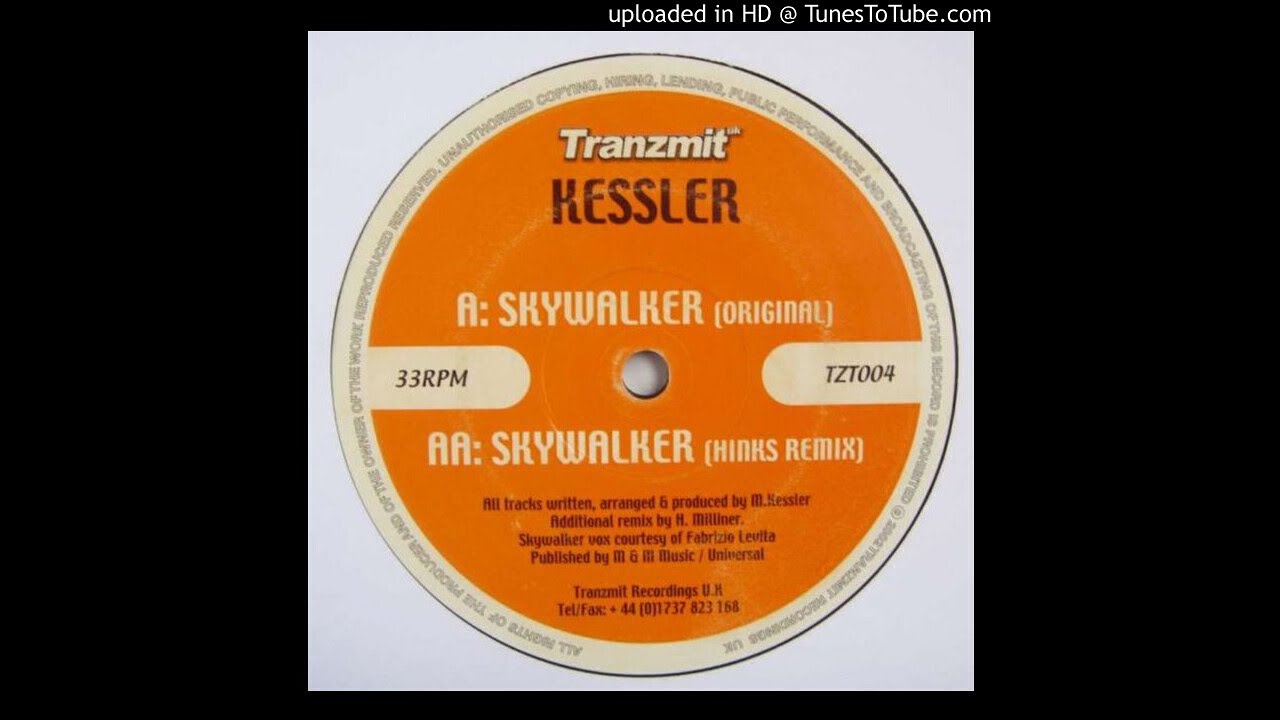 Kessler - Skywalker (Original Mix)-2003
