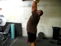 Andy ramos overhead medley workout 113009