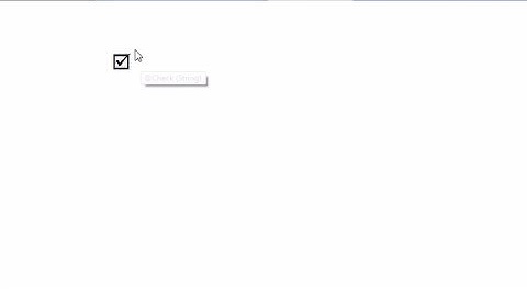 Crystal Report Check box