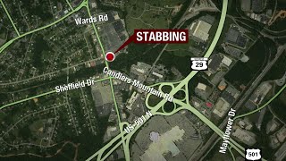 Police searching for woman wanted for stabbing a man in Lynchburg