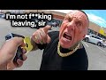When Cops HUMILIATE Male Karens