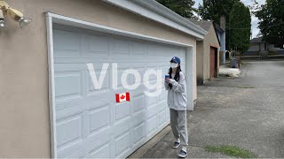 밴쿠버유학생Vlog | 먹방브이로그 | 신넘버발급받기 | 밴쿠버 한인마트 | 밴쿠버 코스트코 | 밴쿠버 일상브이로그 | Vancouver Vlog |유학브이로그