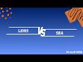 SPBL S1 2026 - U14BD4 LIONS vs SBA BARKER (01 Mar 2026) - 1st Qtr