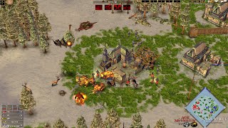 Age of Mythology 1x1s on Voobly - October 5th, 2020