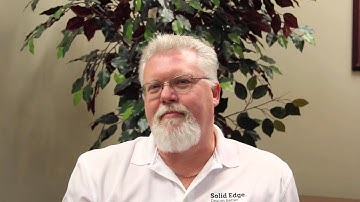 Solid Edge University Session Preview: Part Modeling