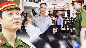 THU LƯỚI - THƯỢNG TÁ CÔNG AN "BIẾN CHẤT" CHÍNH THỨC "VÀO LÒ" | Phim Việt Nam Mới Hay Nhất 2025