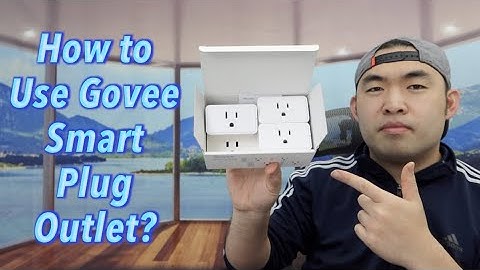 How to Use Govee Smart Plug Outlets?