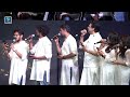 Naavaduva Nudiye Kannada Nudi Song Live Performance By Vijay Prakash & Team At Puneeth Parva