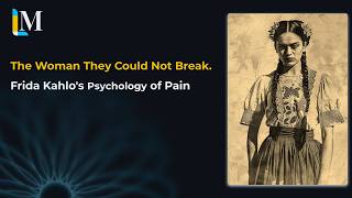 Frida Kahlo: The Psychology of Pain That Made Her Unstoppable