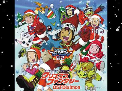 Aim Tenshi No Inori Lyrics 歌詞 Digimon Adventure 02