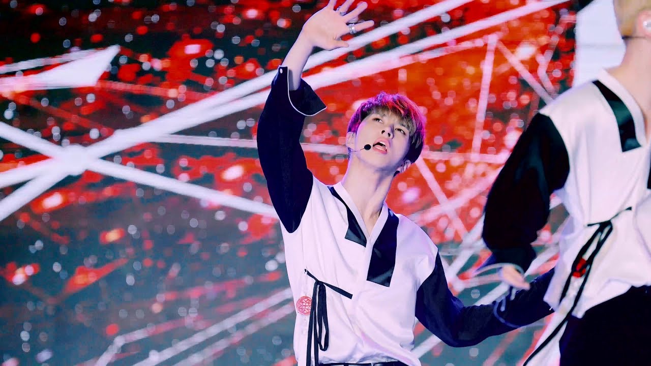 빅스(VIXX) - 판타지 (Fantasy)@170602 화성 전곡항 [4k Fancam/직캠