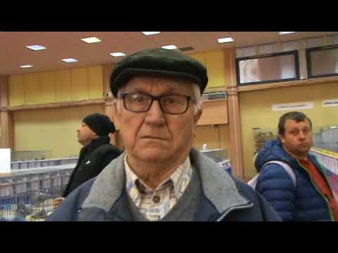 Interviu columbofil dl Ilie Puf si Misu Paraschiv Bucuresti Romania 8 decembrie 2017
