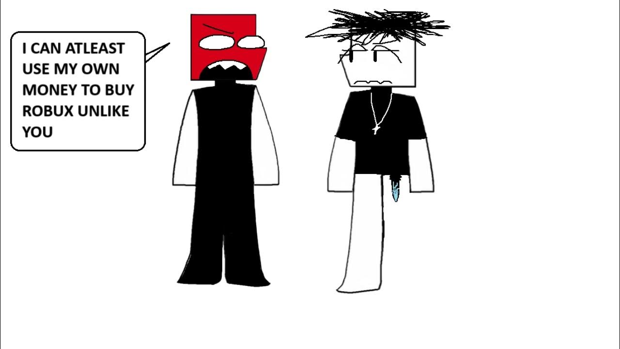 Toxic Players in Roblox 3 - YouTube