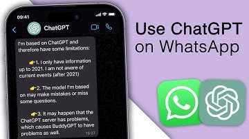 How to Use ChatGPT on WhatsApp! [4 Methods]
