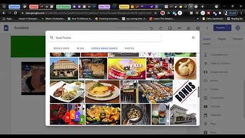 How To Build Amazing Websites using- Google Sites (Part of Web Development Training)