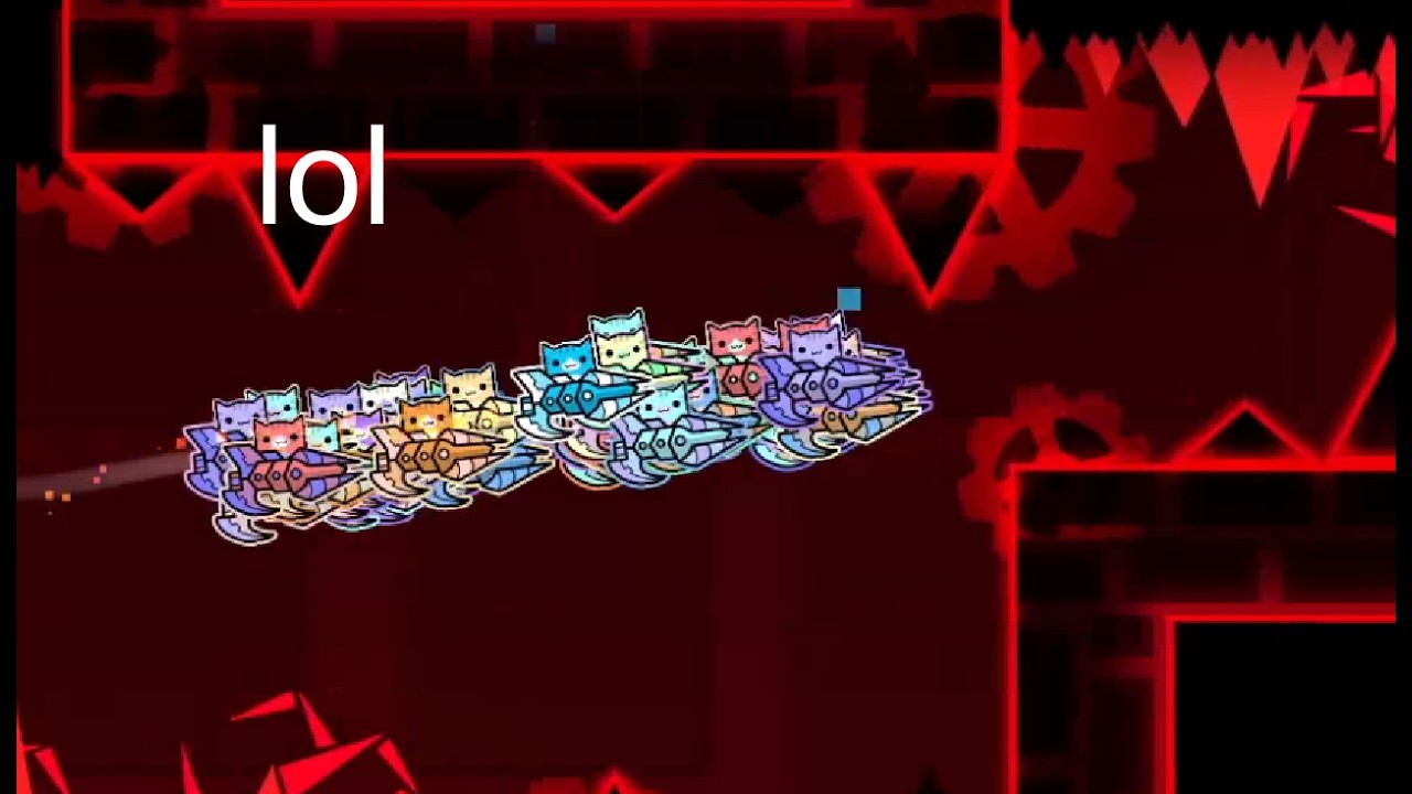 100 bloodbath attempts at once - YouTube