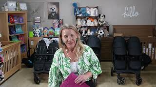Valco Baby Double Stroller Comparison | Which Should You Choose? Slim Twin vs Trend Duo vs Ultra Duo