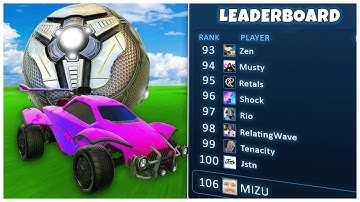 Can I Reach TOP 100??? | 1