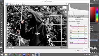 Tutorial Tone Efek Urbex Di Photoshop screenshot 5