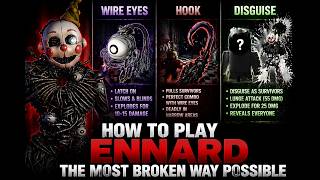 How to Play Ennard (FULL GUIDE) – The Most Broken Strategy in Bite by Night