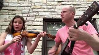'Sarah' - Ween cover (guitar & violin)