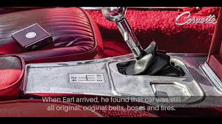 A Legacy Corvette - Earls 1964 Corvette