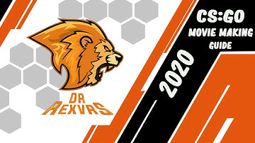 CS:GO Movie Making Guide:2020 (Part-1)