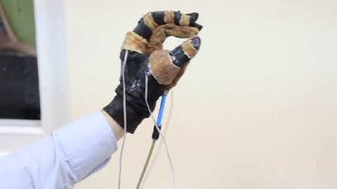 Demo of jamming tubes interface