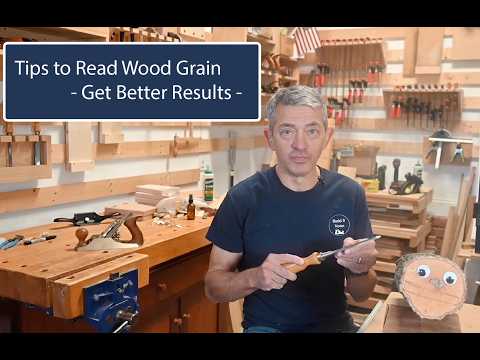 Wood Grain Features
