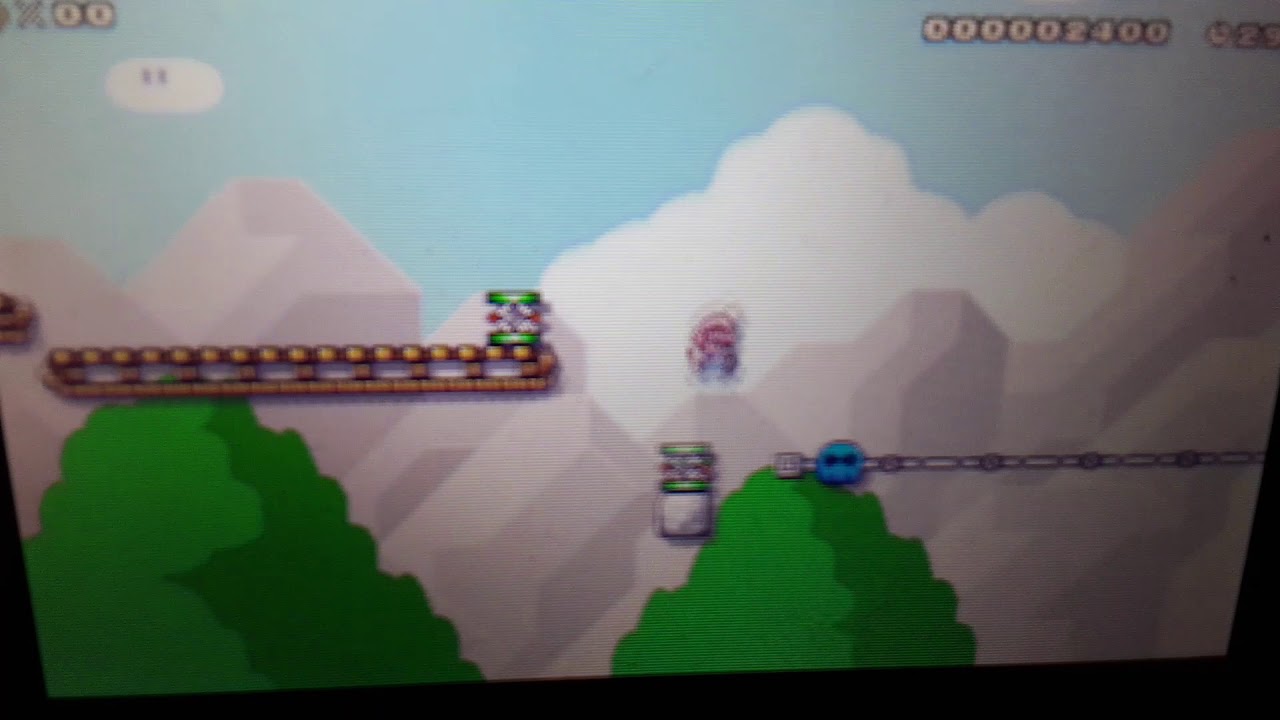 Some Auto Level I did on Super Mario Maker for Nintendo 3DS - YouTube