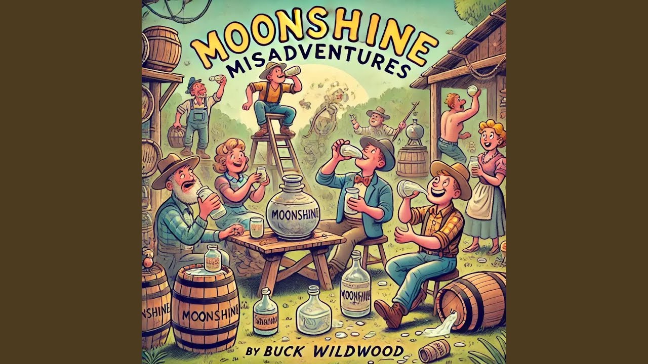 Moonshine Misadventures