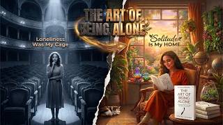 Finding Strength in Solitude | The Art of Being Alone