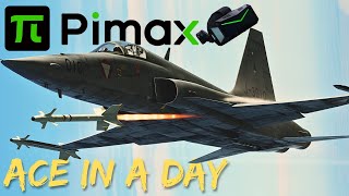 Know your limits… | VR Sorties | DCS World: F-5E