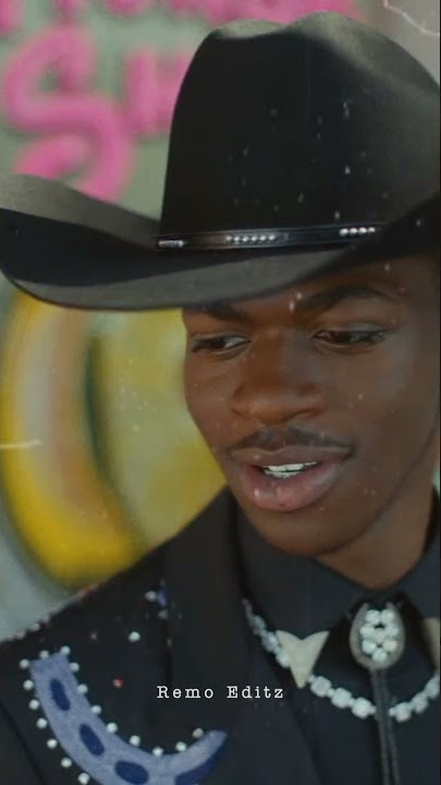 Lil Nas X - Old Town Road | WhatsApp Status | Remo Editz