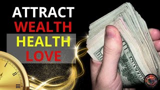 528Hz | Attract wealth, health, love, miracles and blessings into your entire life by Divine Abundance Music 306 views 2 weeks ago 21 minutes