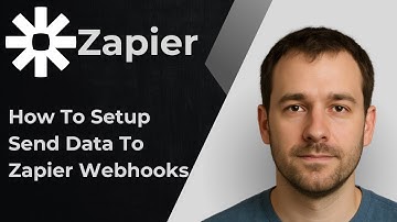 How to Setup and Send Data to Zapier Webhooks [2025 Tutorial]