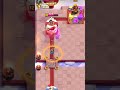Ram Rider &amp; Little Prince VS Princess Tower in #clashroyale