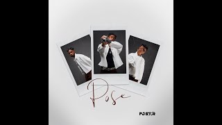 Pj Star - Pose (Lyric Visualizer)