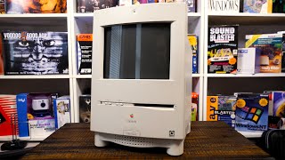 Testing a Rather Mystical Macintosh Color Classic