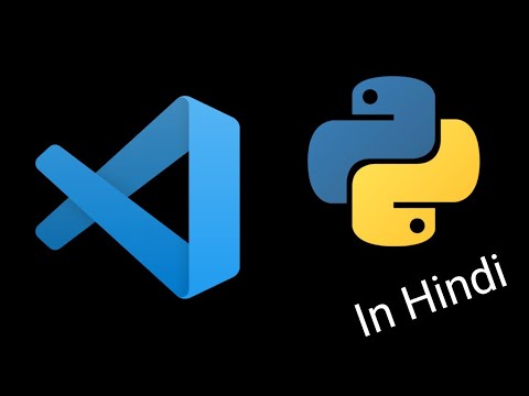 Vsc code ide for python project - YouTube