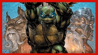 tmnt idw universe issue 25