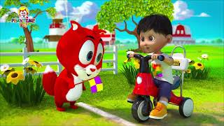 Playtime Toy ll Kid s Riders