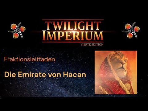 Faction guide for the Emirates of Hacan TI4